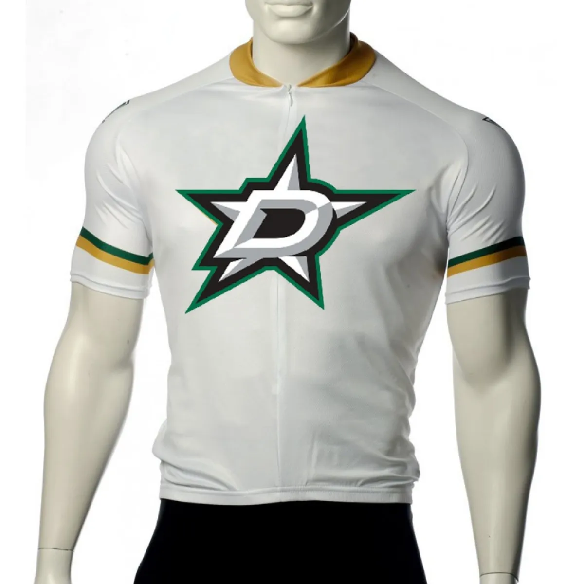 New Releases NHL Dallas Stars Cycling Jerseys
