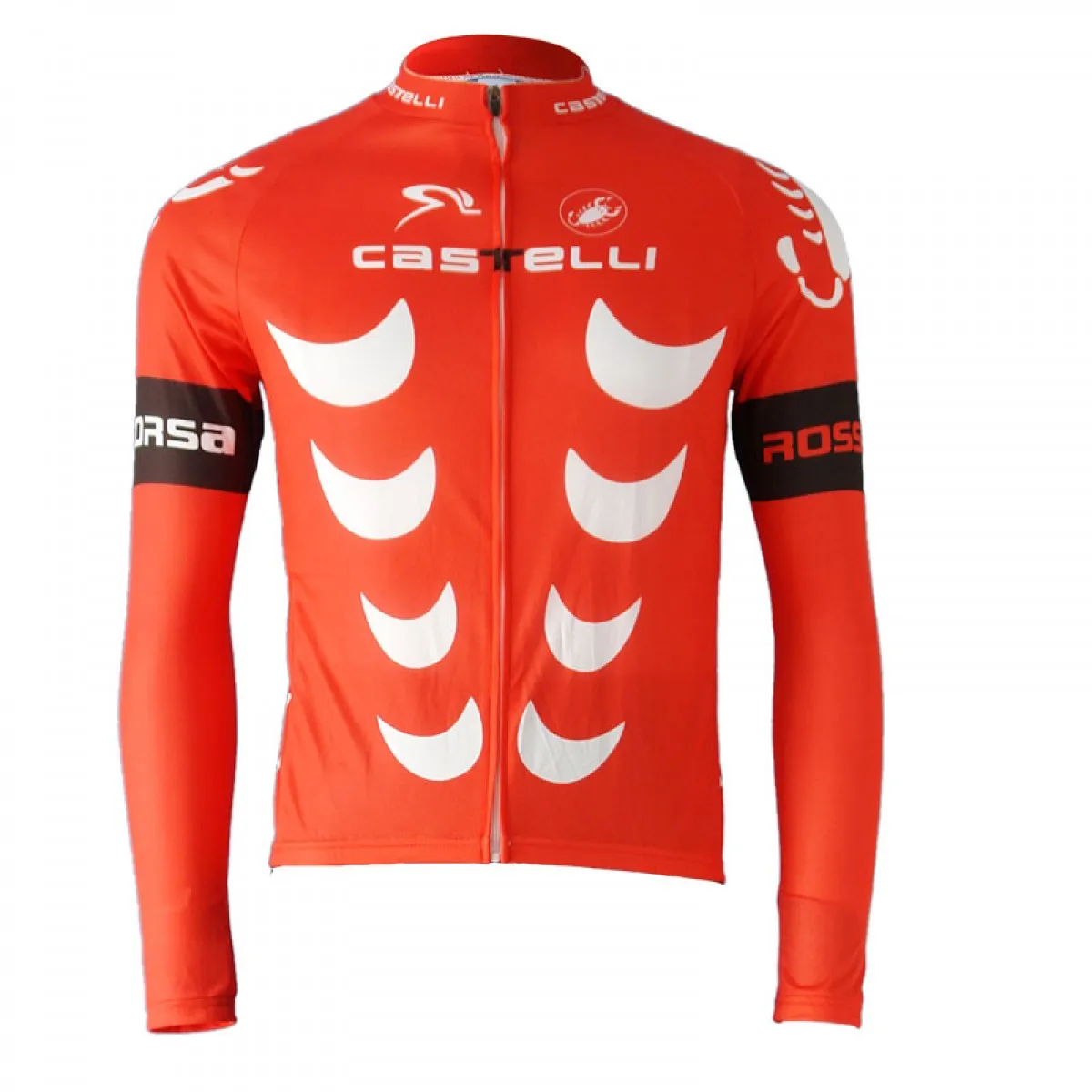 2011 Castelli Red Winter Jacket Online