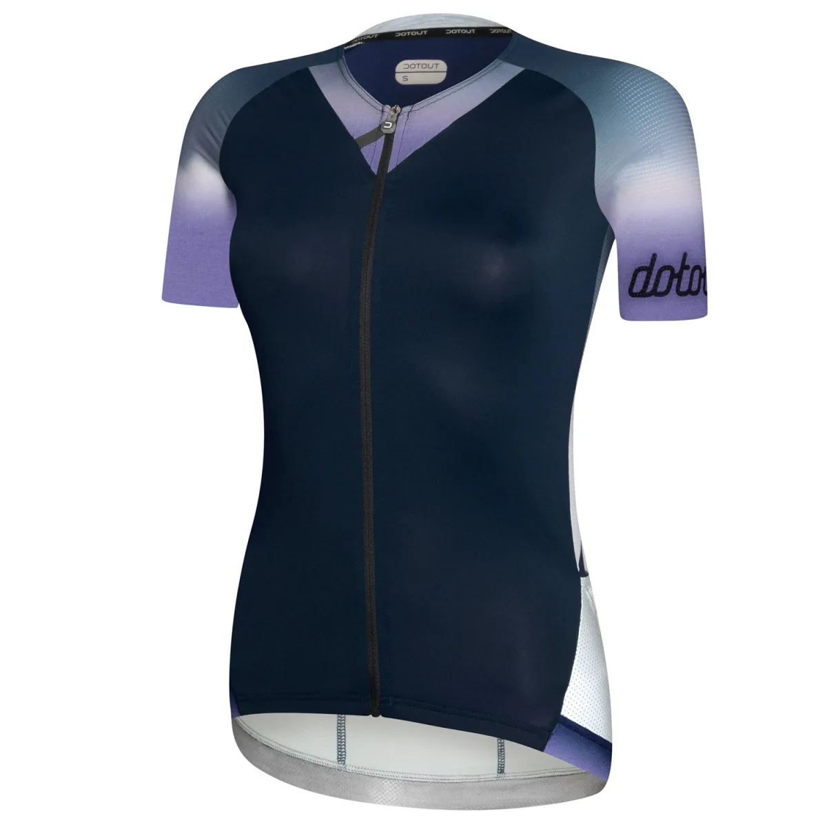 Dotout Star Woman Jersey - Violet Restock