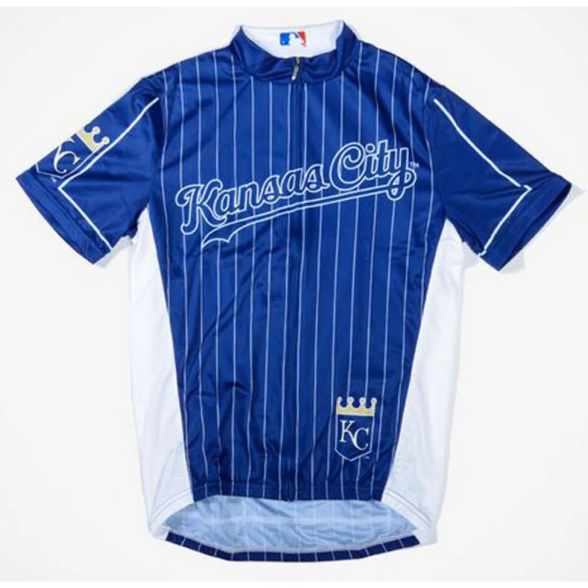 New Releases MLB Kansas City Royals Cycling Jerseys