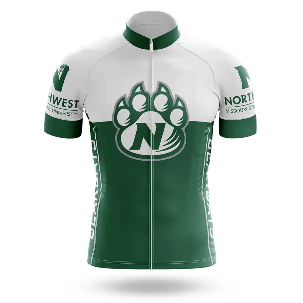 Northwest Missouri State University V2 - Men's Cycling / Jersey Only