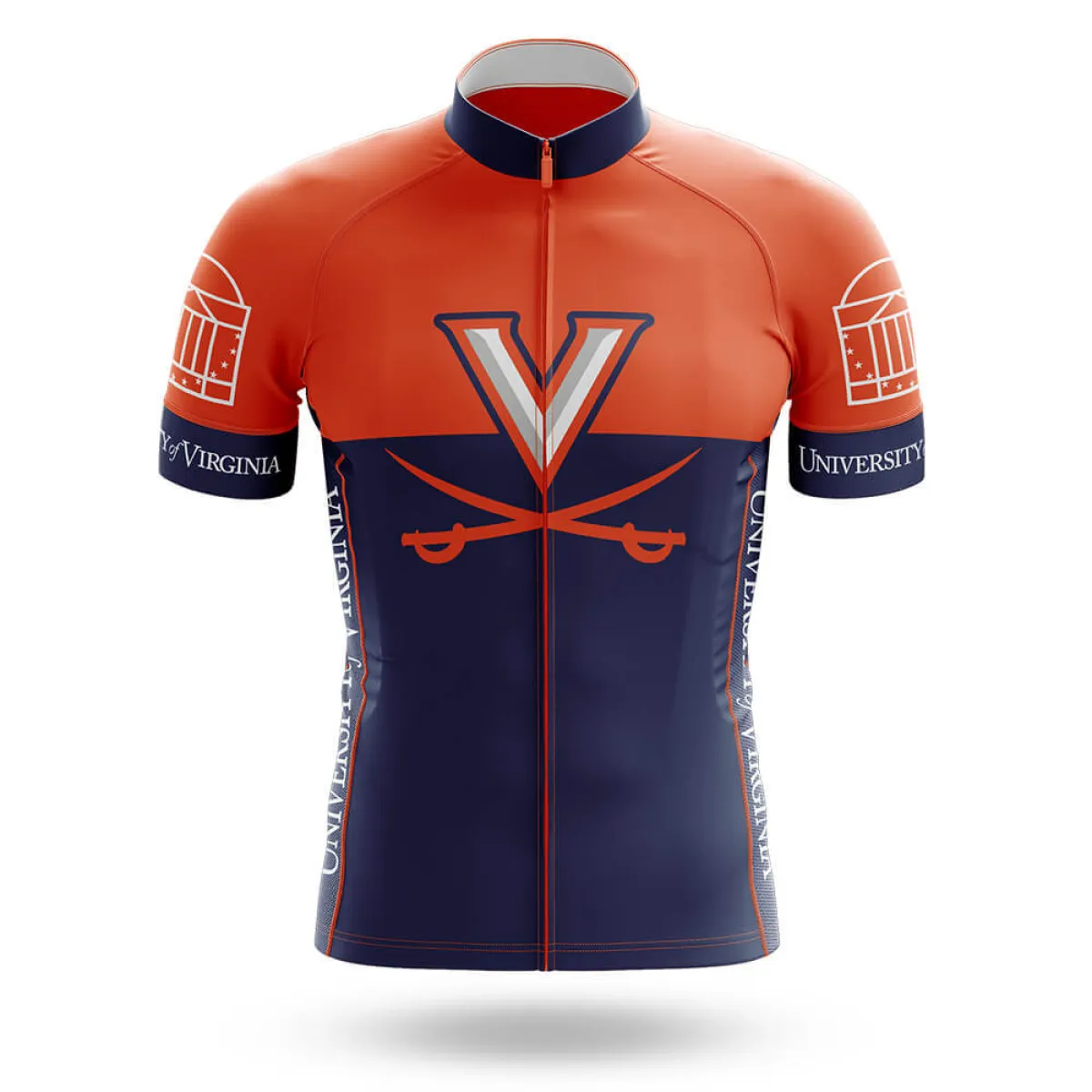 University of Virginia V2 - Men's Cycling / Jersey Only