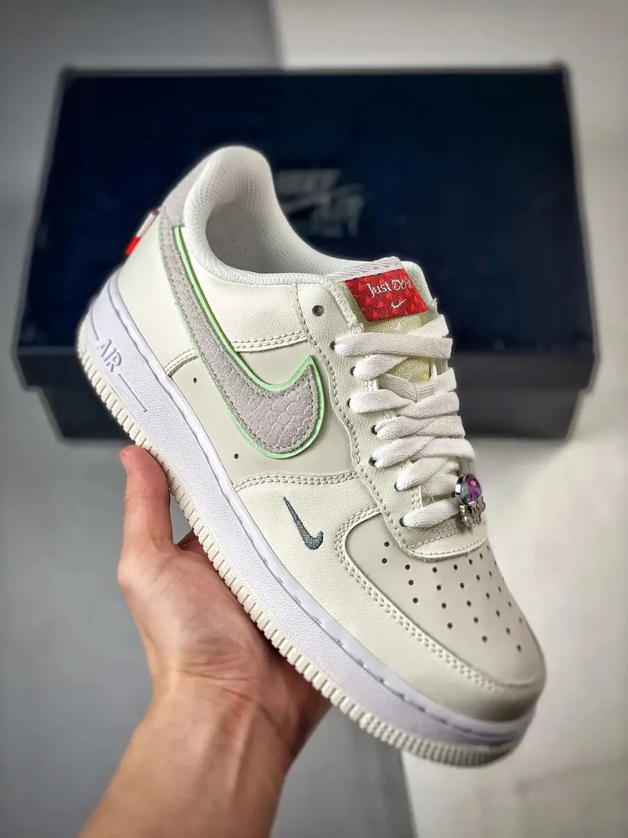 Nike Air Force 1 Low "Year Of The Dragon" Sail FZ5052-131