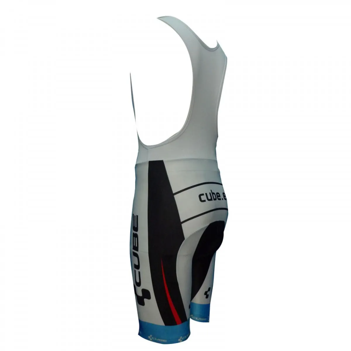 2012 TEAM CUBE Cycling Bib Shorts For Sale