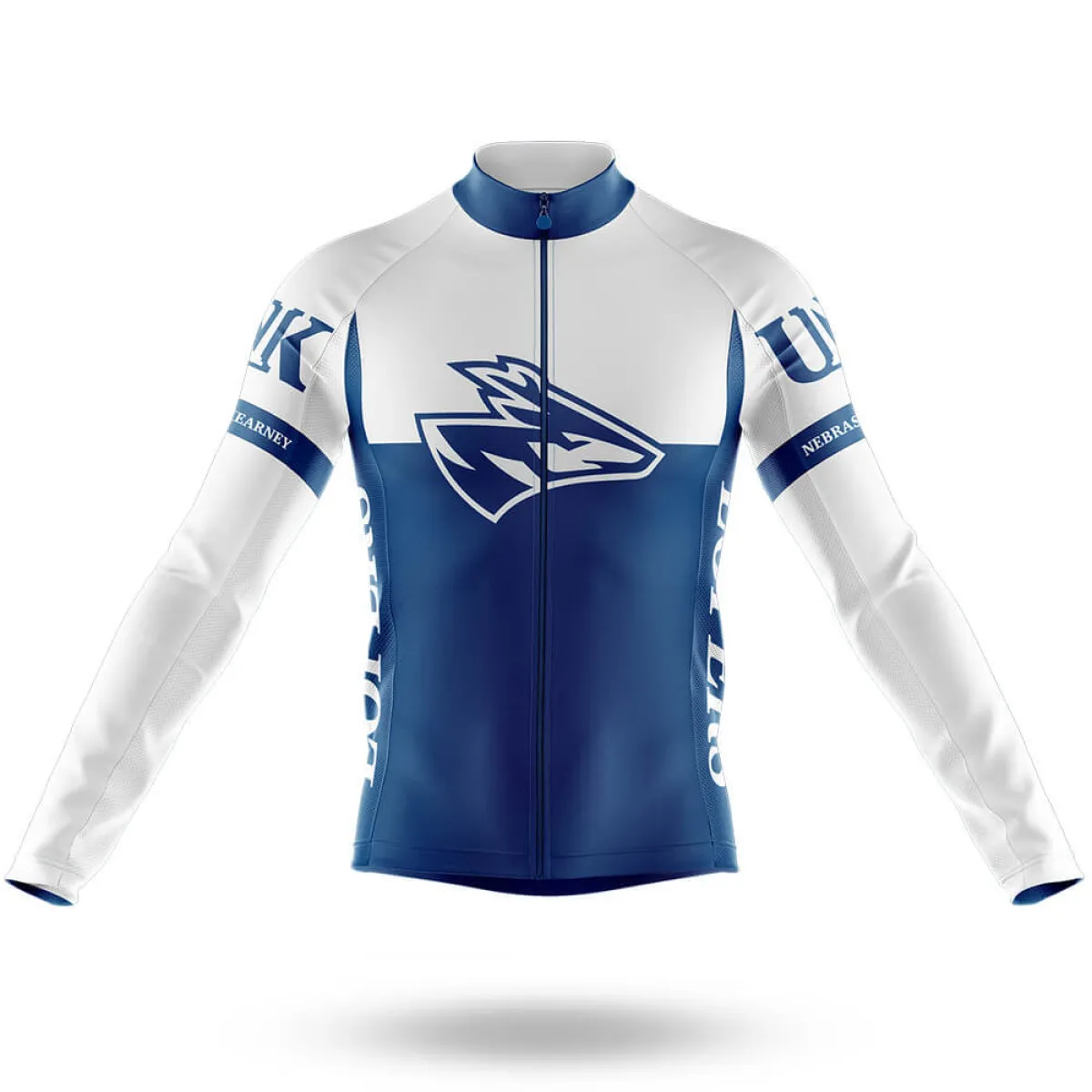 University of Nebraska at Kearney V2 Long Sleeve Cycling Jersey Only