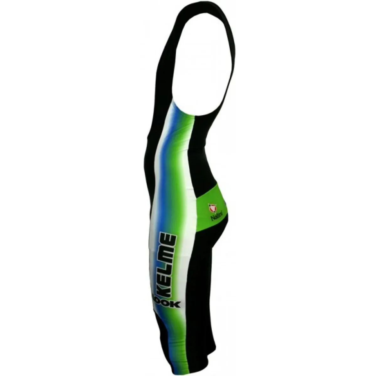 Kelme 2003 Radsport-Bermuda- Bib Tights - Radsport-Profi-Team