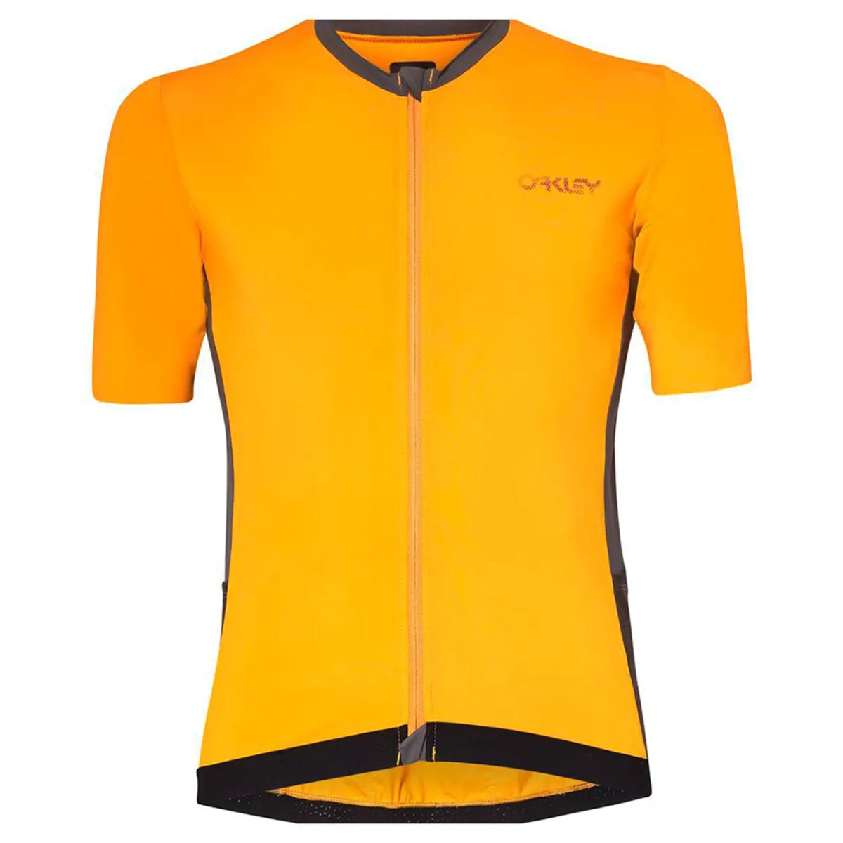 Oakley Point To Point Jersey - Yellow Online