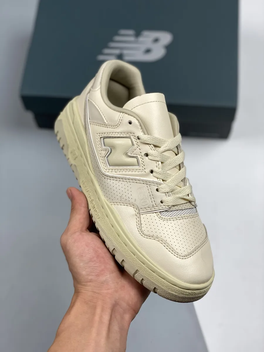 AURALEE x New Balance 550 BB550AR #new balance aura lee