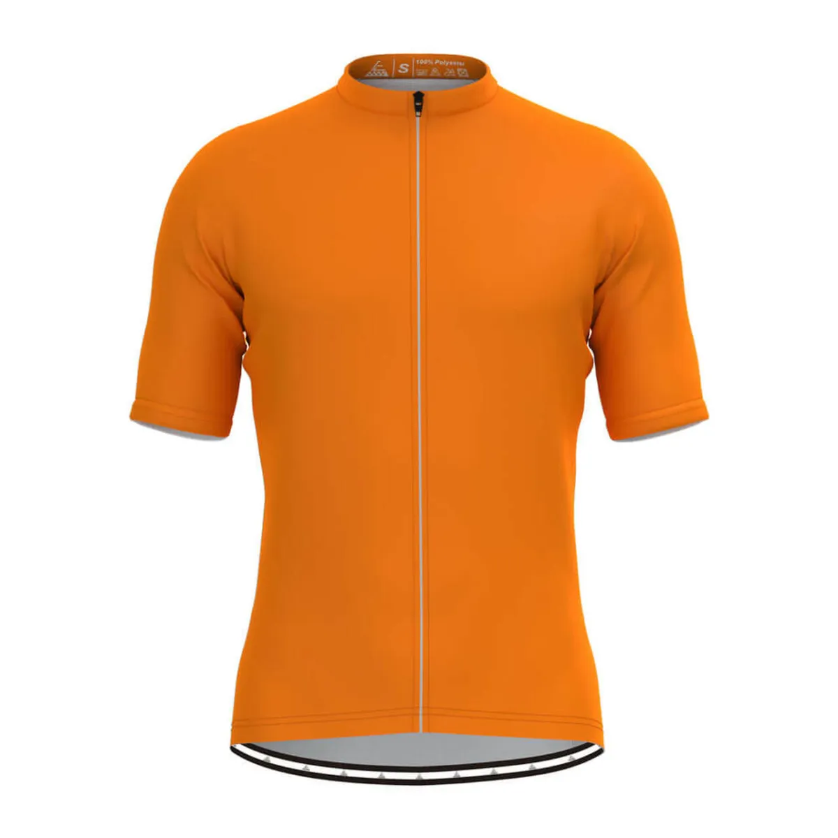 FC Men's Classic Jersey - Orange Outlet