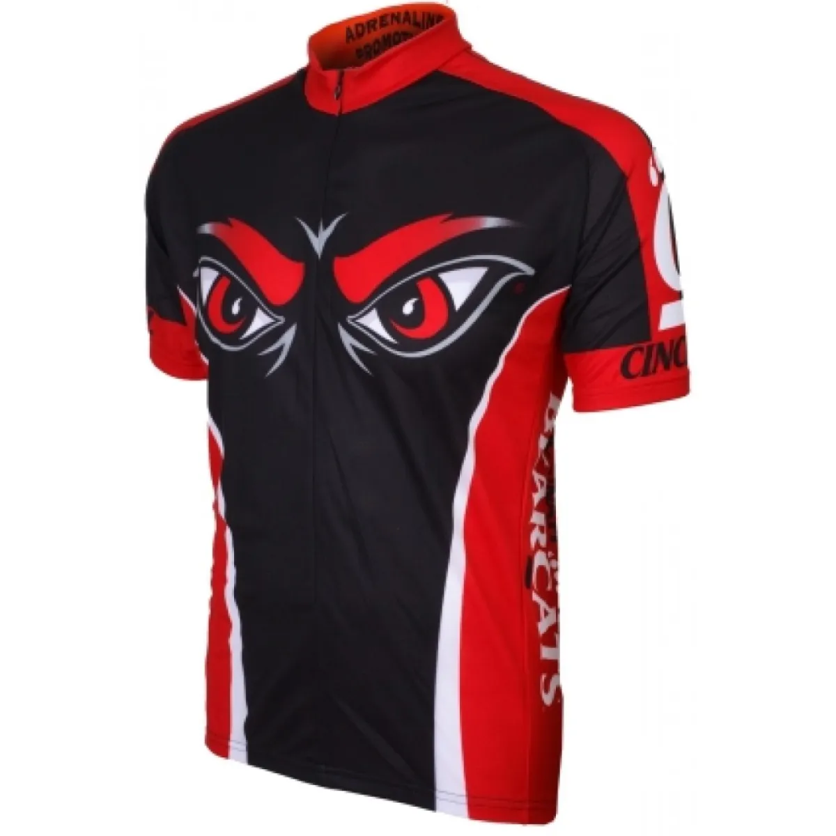 NCAA UC Cincinnati Bearcats Cycling Jerseys New Releases