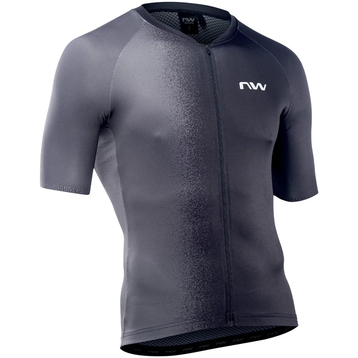 Northwave Blade Jersey - Grey Black Online