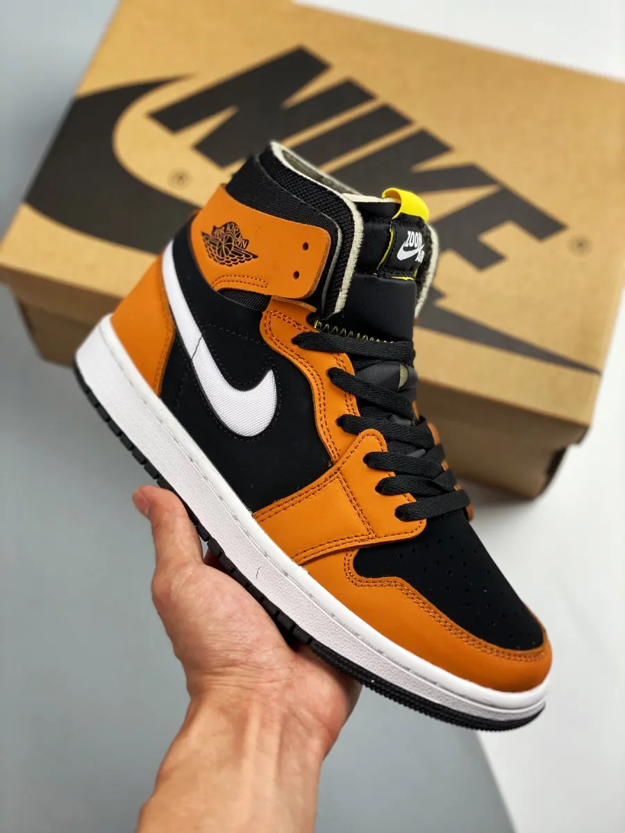 Air Jordan 1 Zoom Comfort 'Black Wheat' CT0978-002 #ct0978002