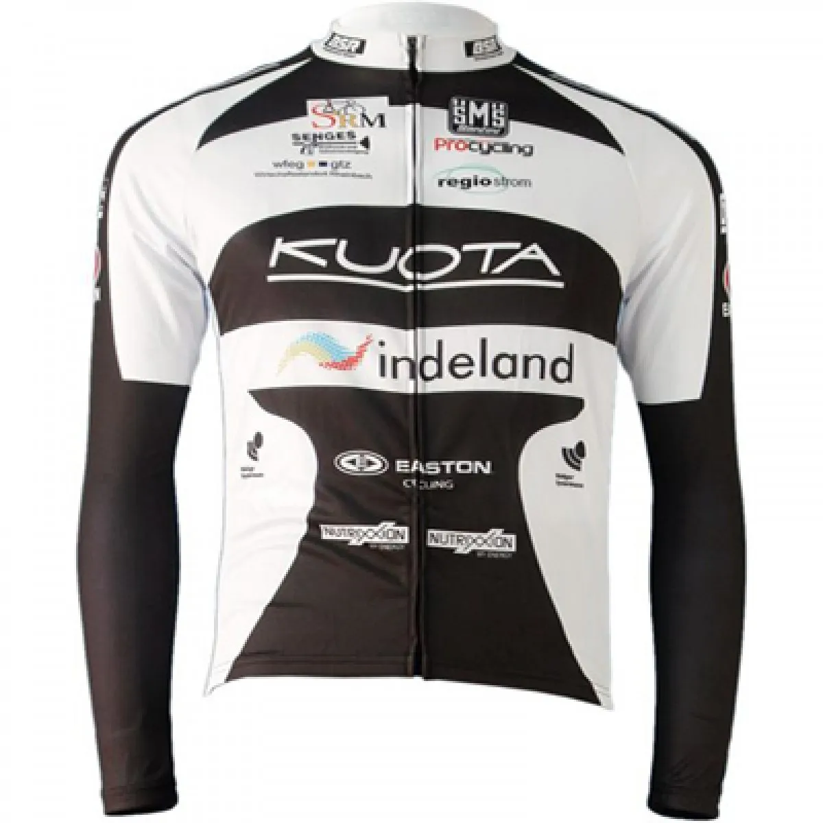 Kuota Indeland 2010 Team Cycling Jersey Long Sleeve Outlet