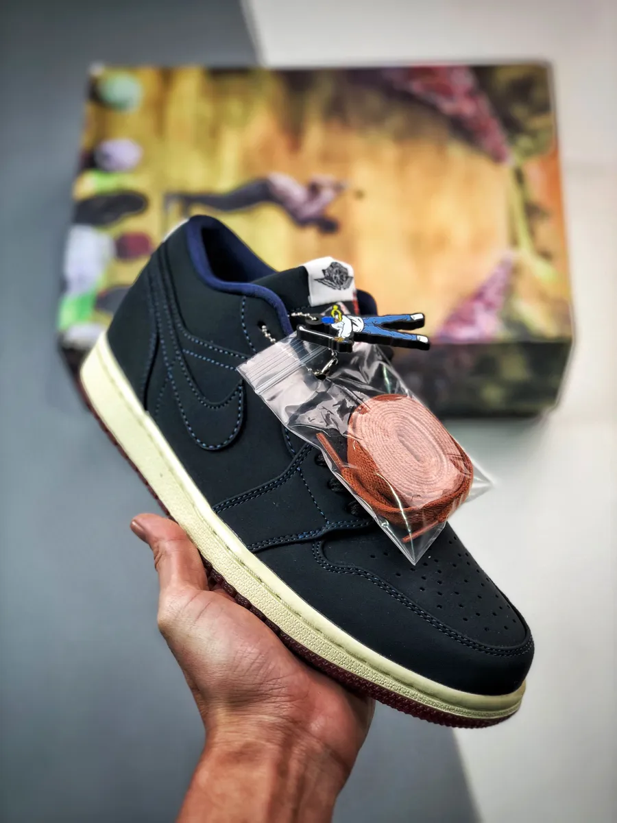 Eastside Golf x Air Jordan 1 Low Midnight Navy DV1759-448