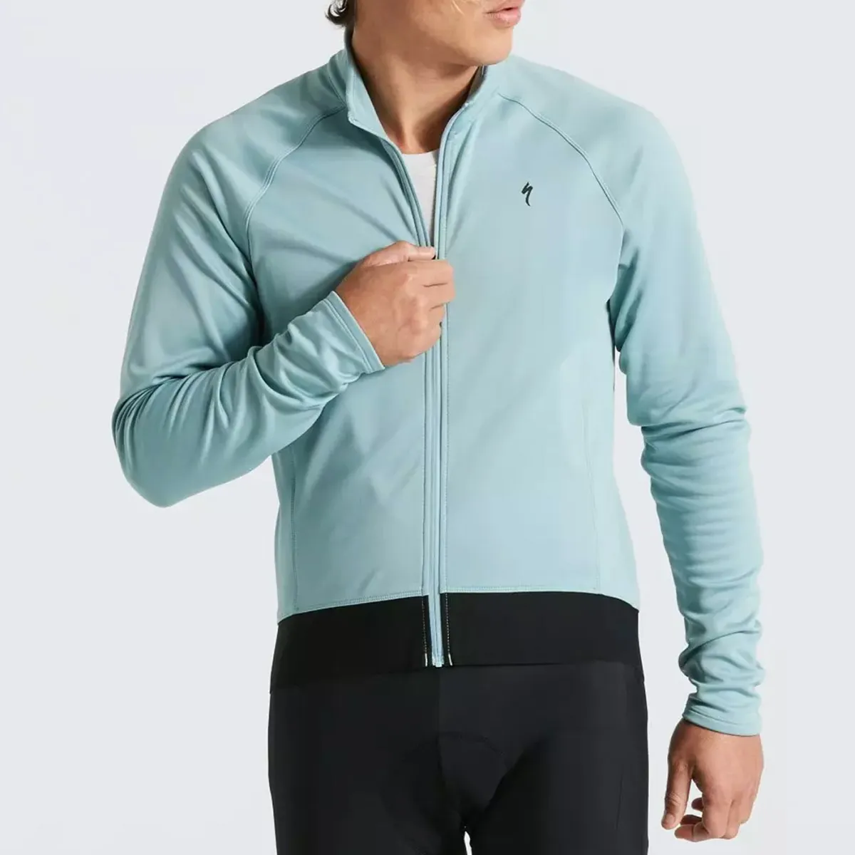 Specialized RBX Expert Thermal long sleeves jersey - Blue 64123-2303