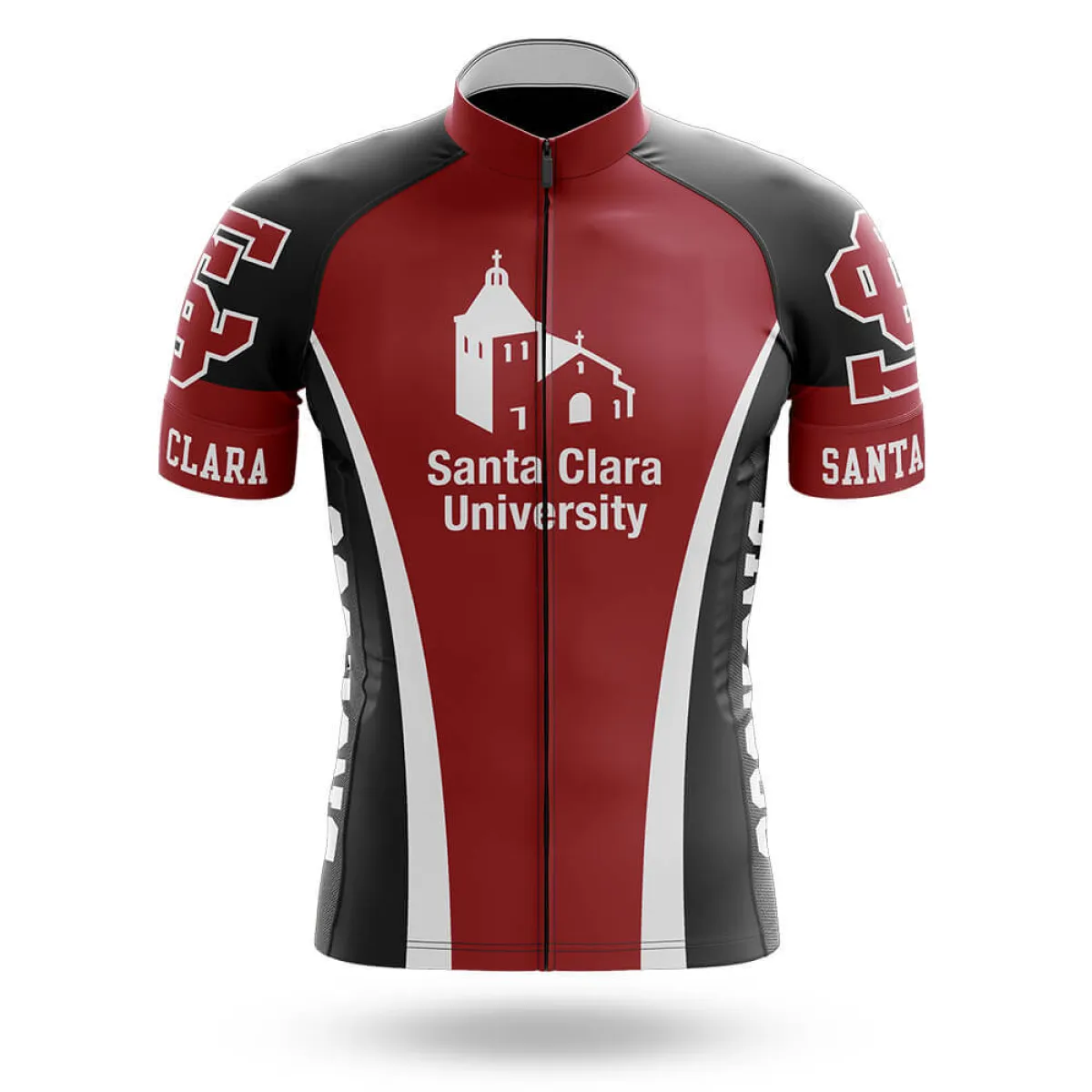 Santa Clara University - Men's Cycling / Jersey Only Outlet