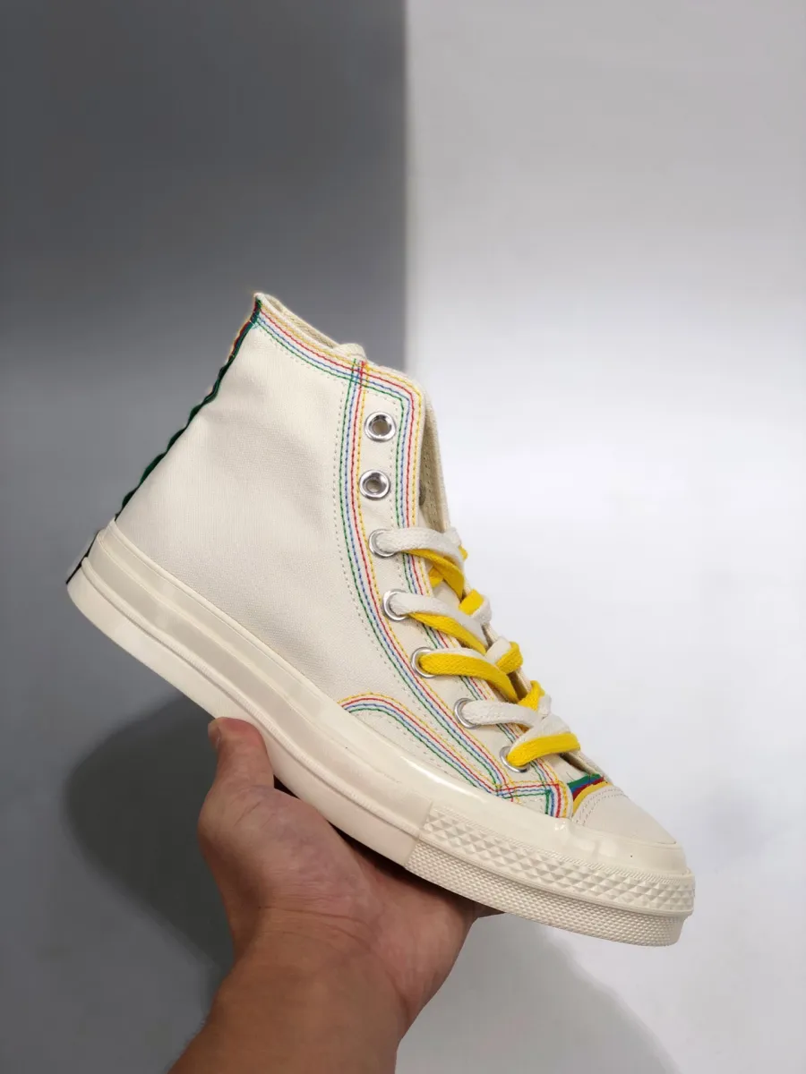 Converse Chuck 70 Hi All Star Layers Egret 169047c #egret color converse