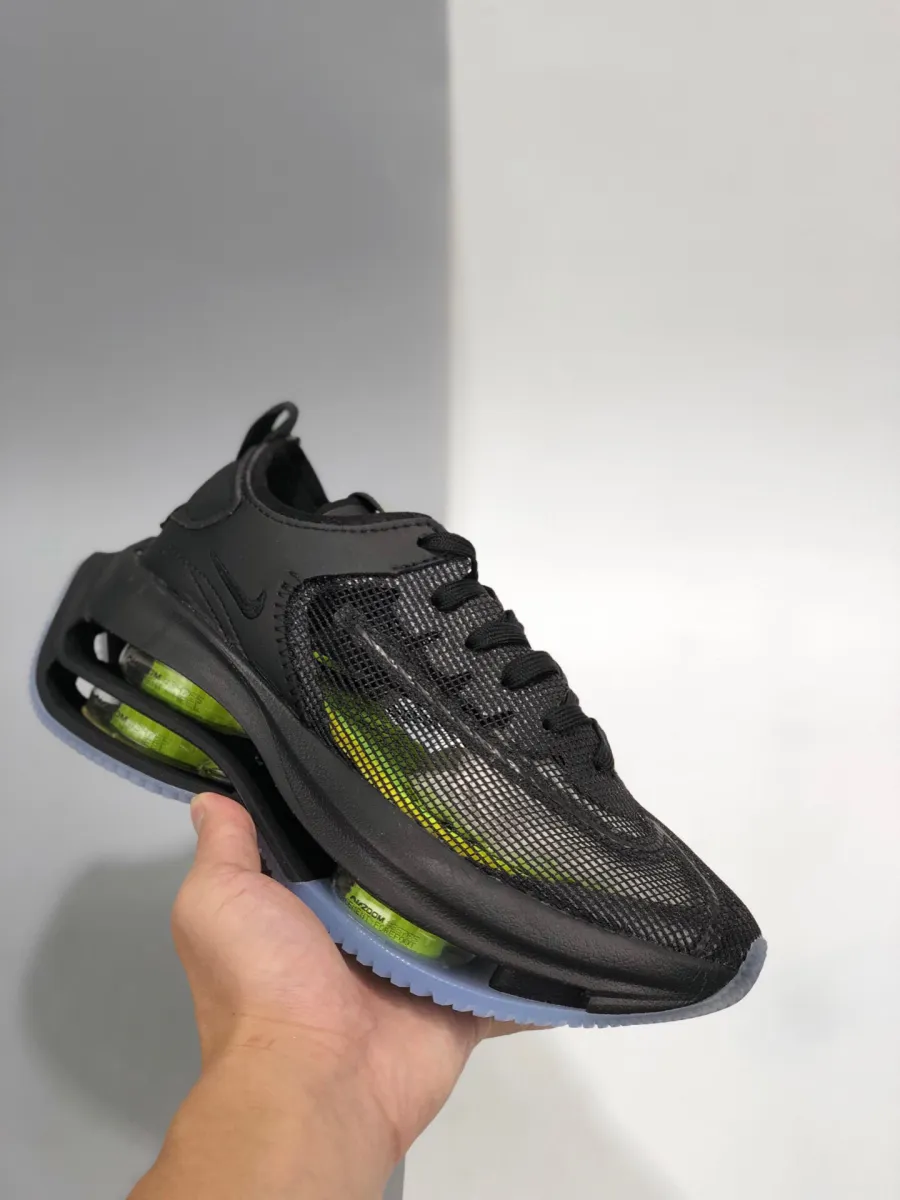Nike Zoom Double Stacked Black Volt CI0804-001