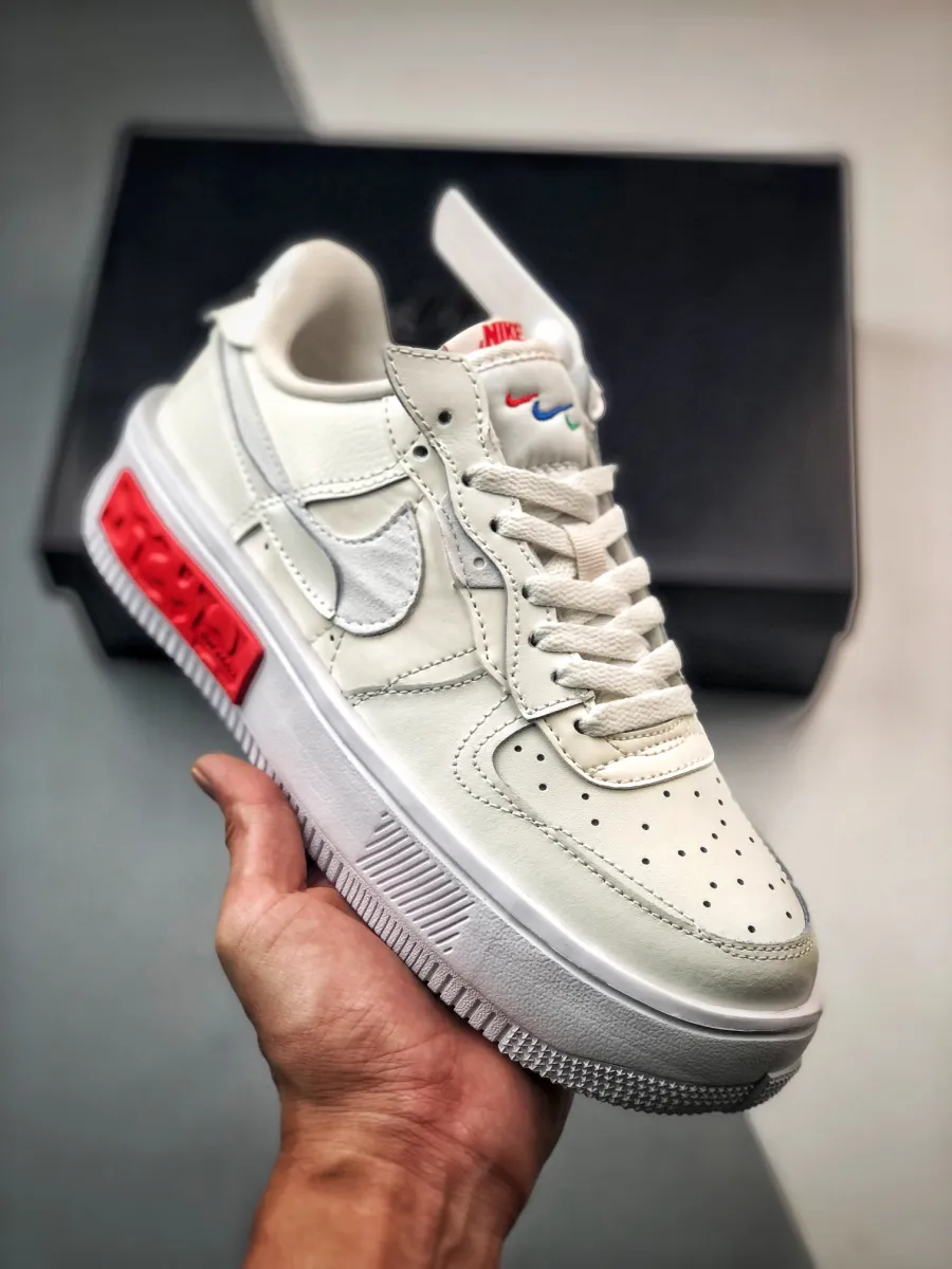 Nike Air Force 1 Fontanka Phantom For Womens DH1290-001 / nike air force 1 phantom