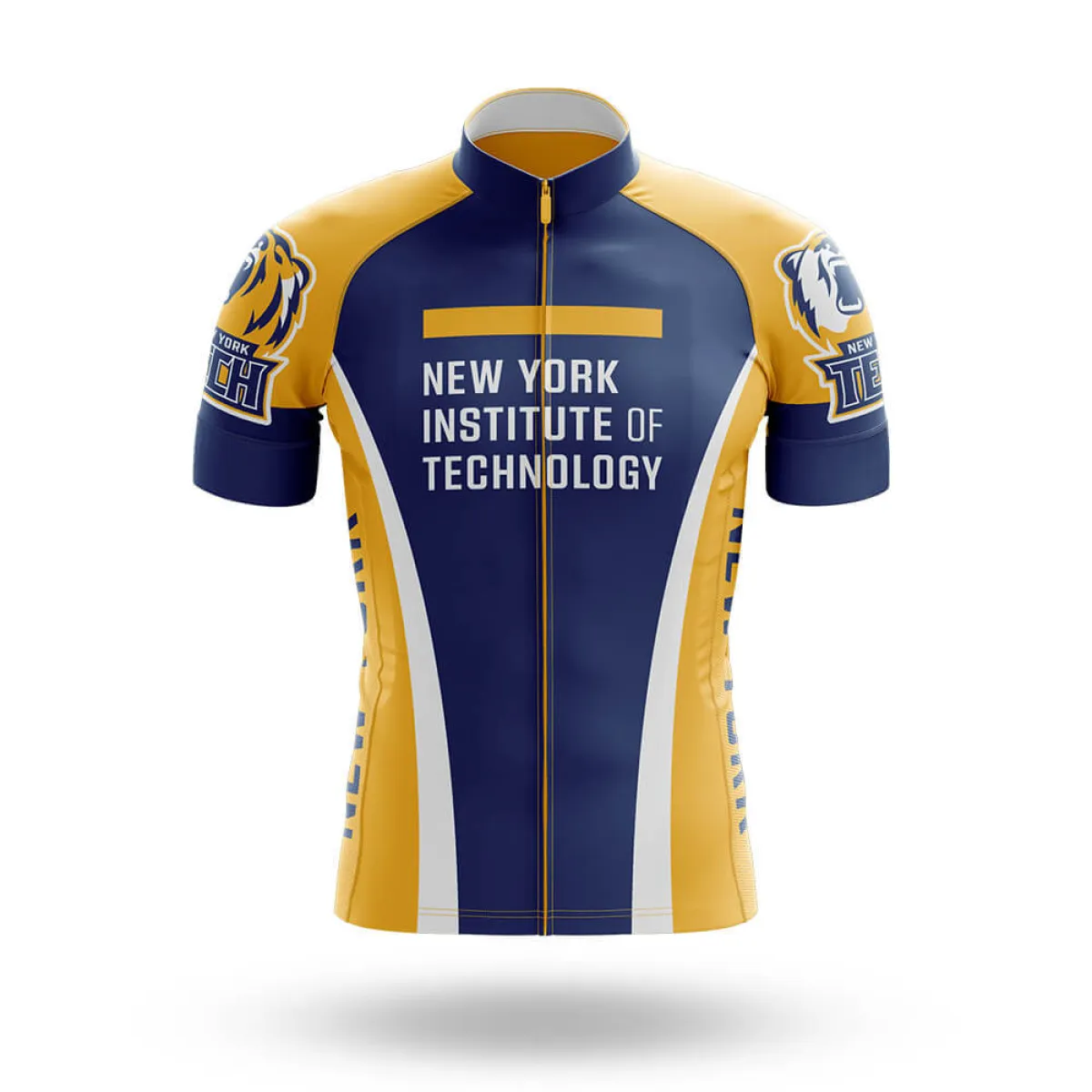 New York Institute of Technology - Men's Cycling / Jersey Only