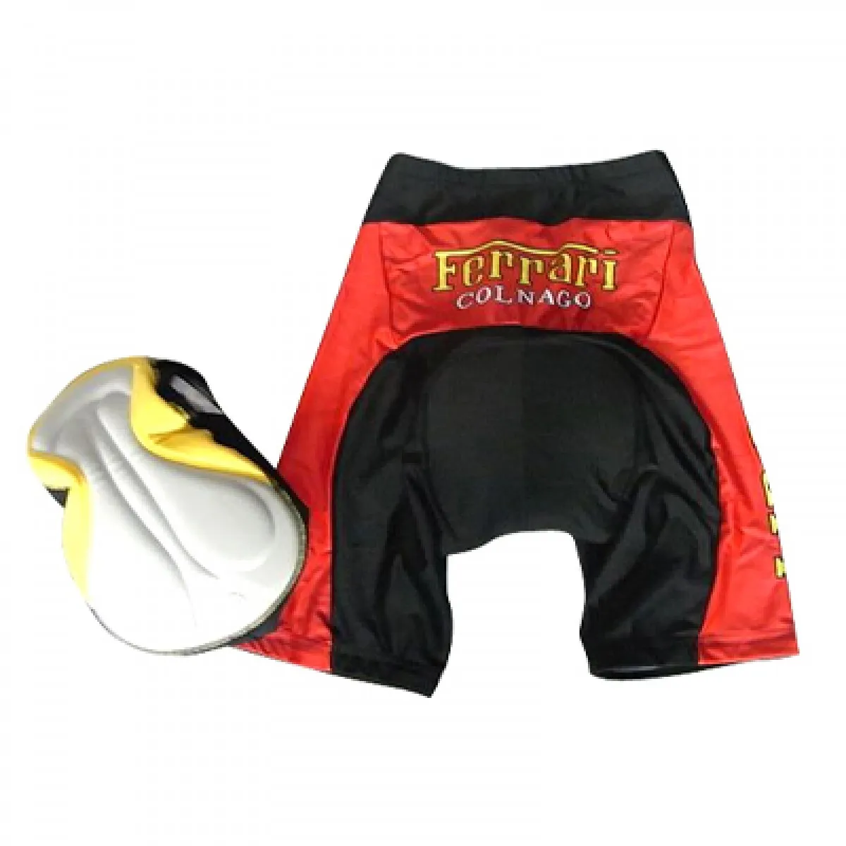 Team Colnago RED Cycling Regular Shorts To Buy