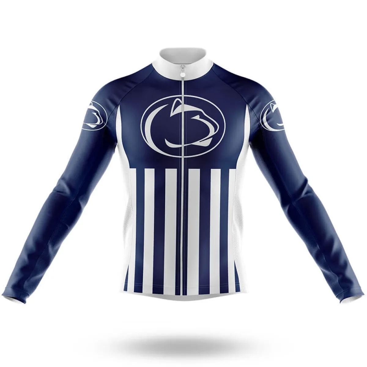 Pennsylvania State University USA Long Sleeve Cycling Jersey Only
