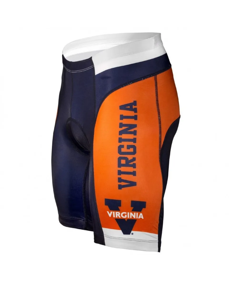 Virginia Cycling Shorts College For Sale