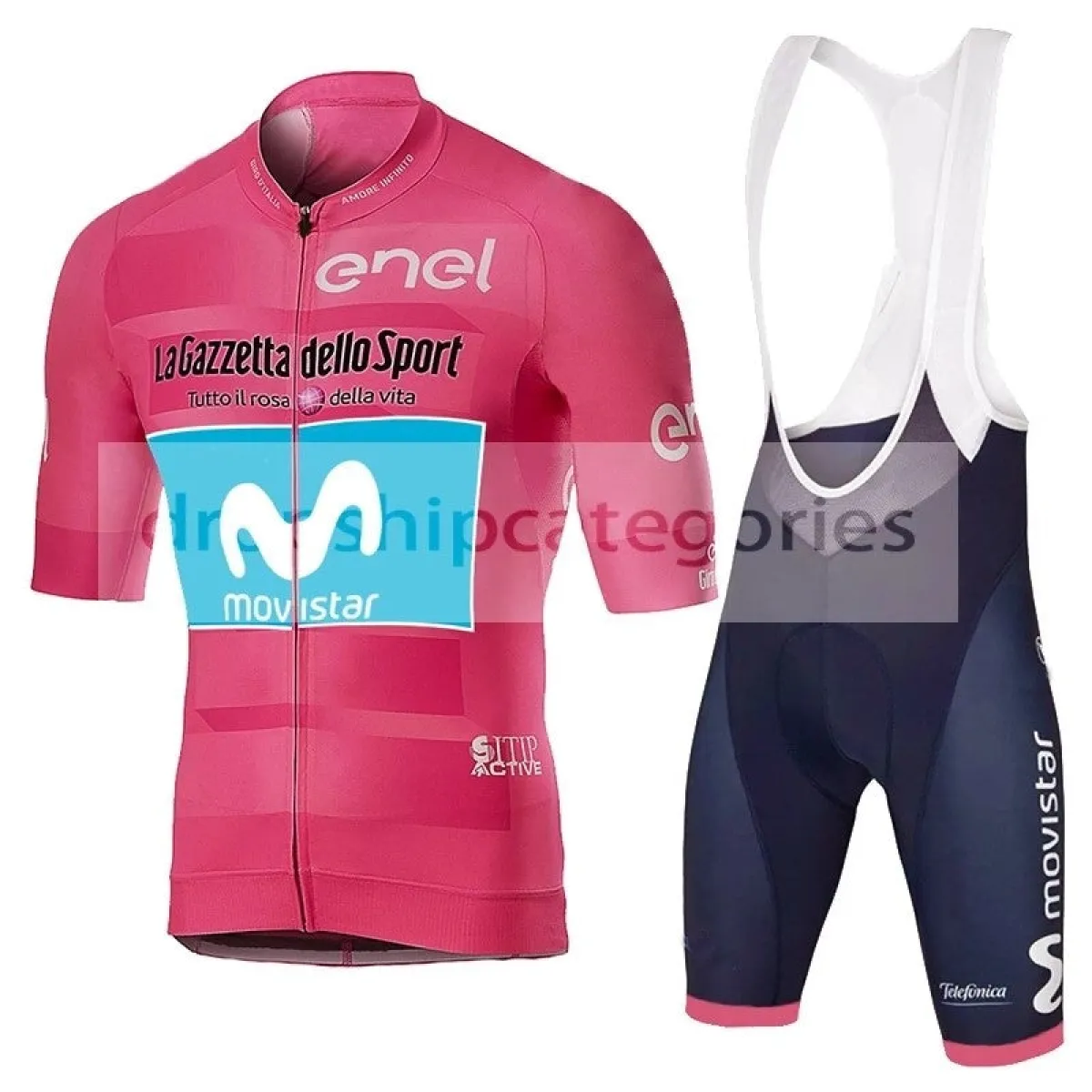 Giro D'Italia Cycling Set 2019 To Buy