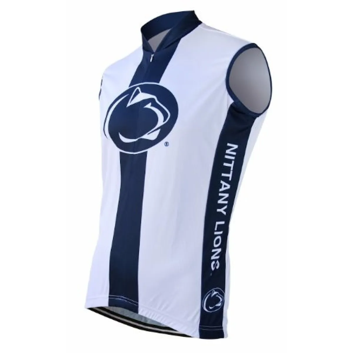 NCAA PSU The Pennsylvania State University Penn State Nittany Lions Sleeveless Cycling Jerseys Z-1905434