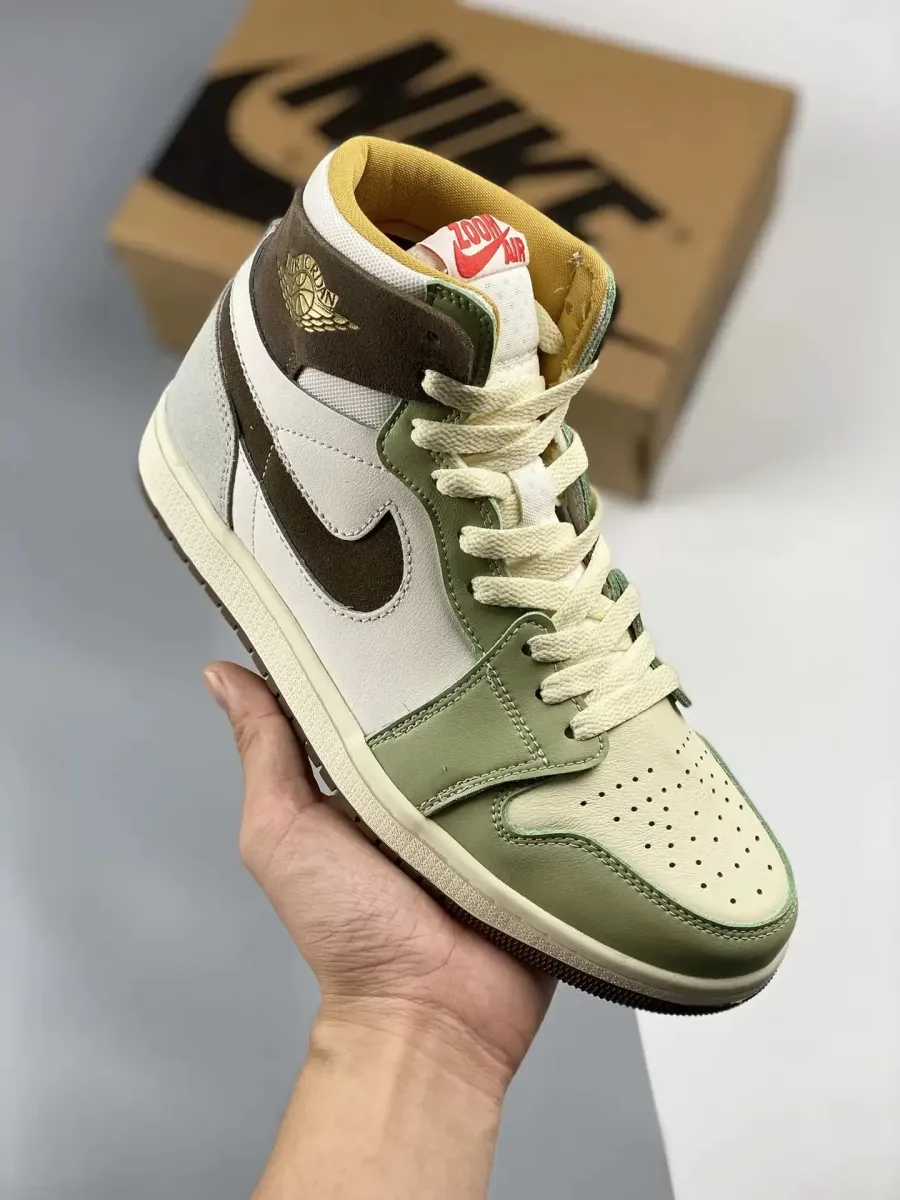 Air Jordan 1 High Zoom CMFT 2 'Year of the Rabbit' FD4327-121 - year of the rabbit 1