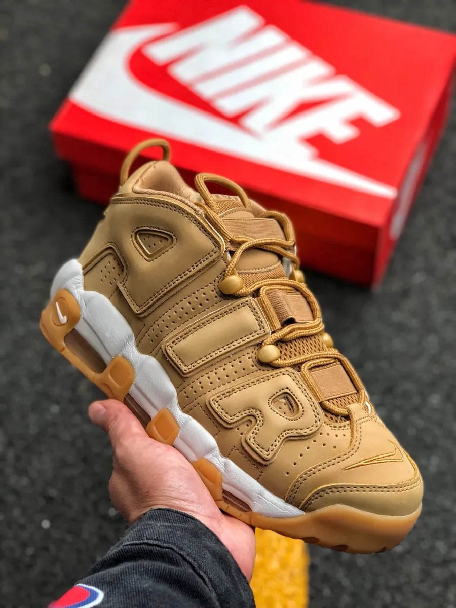 Nike Air More Uptempo Flax Pack AA4060-200