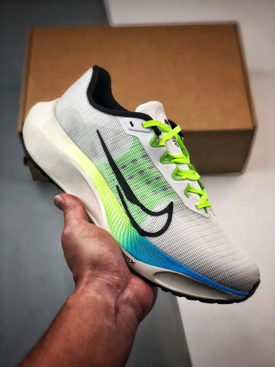 Nike Zoom Fly 5 ‘White Multi Color Gradient’
