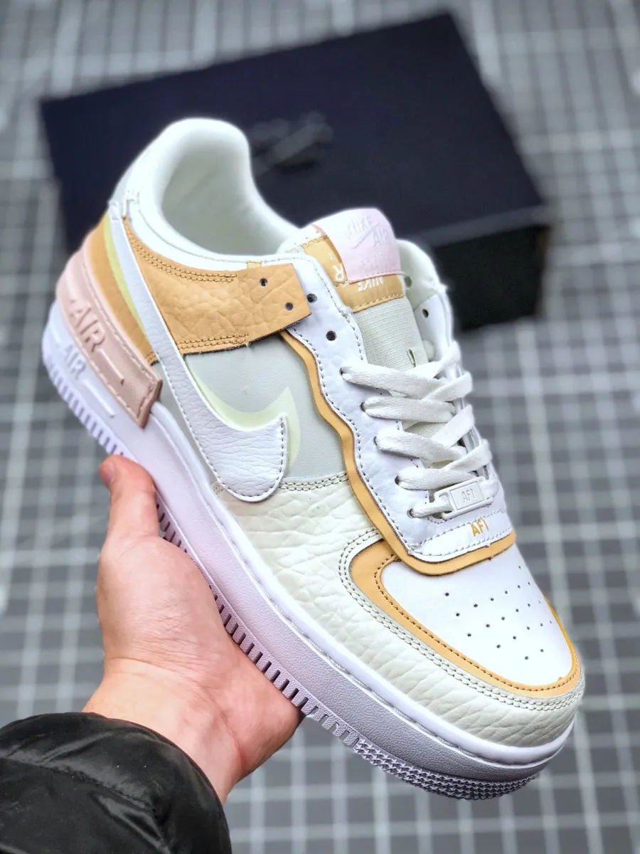 Nike Air Force 1 Shadow SE Spruce Aura WMNS CK3172-002