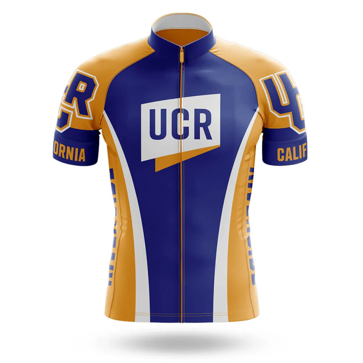 University of California Riverside - Men's Cycling / Jersey Only, Cycling Usa Riverside