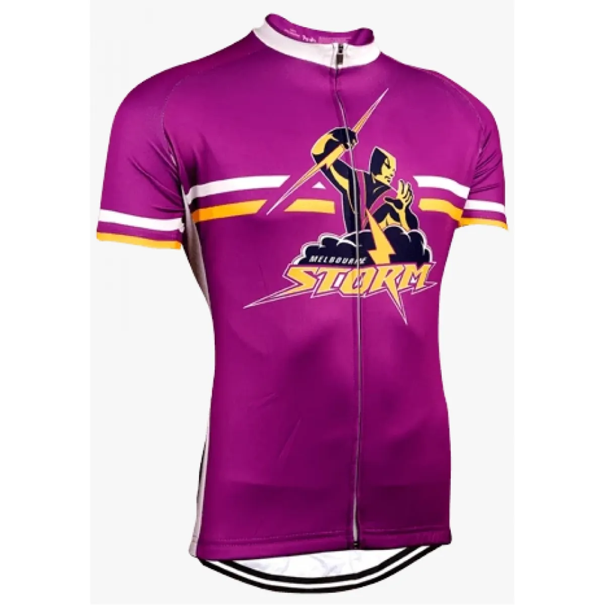 NRL Melbourne Storm Cycling Jerseys Z-2276582 For Sale