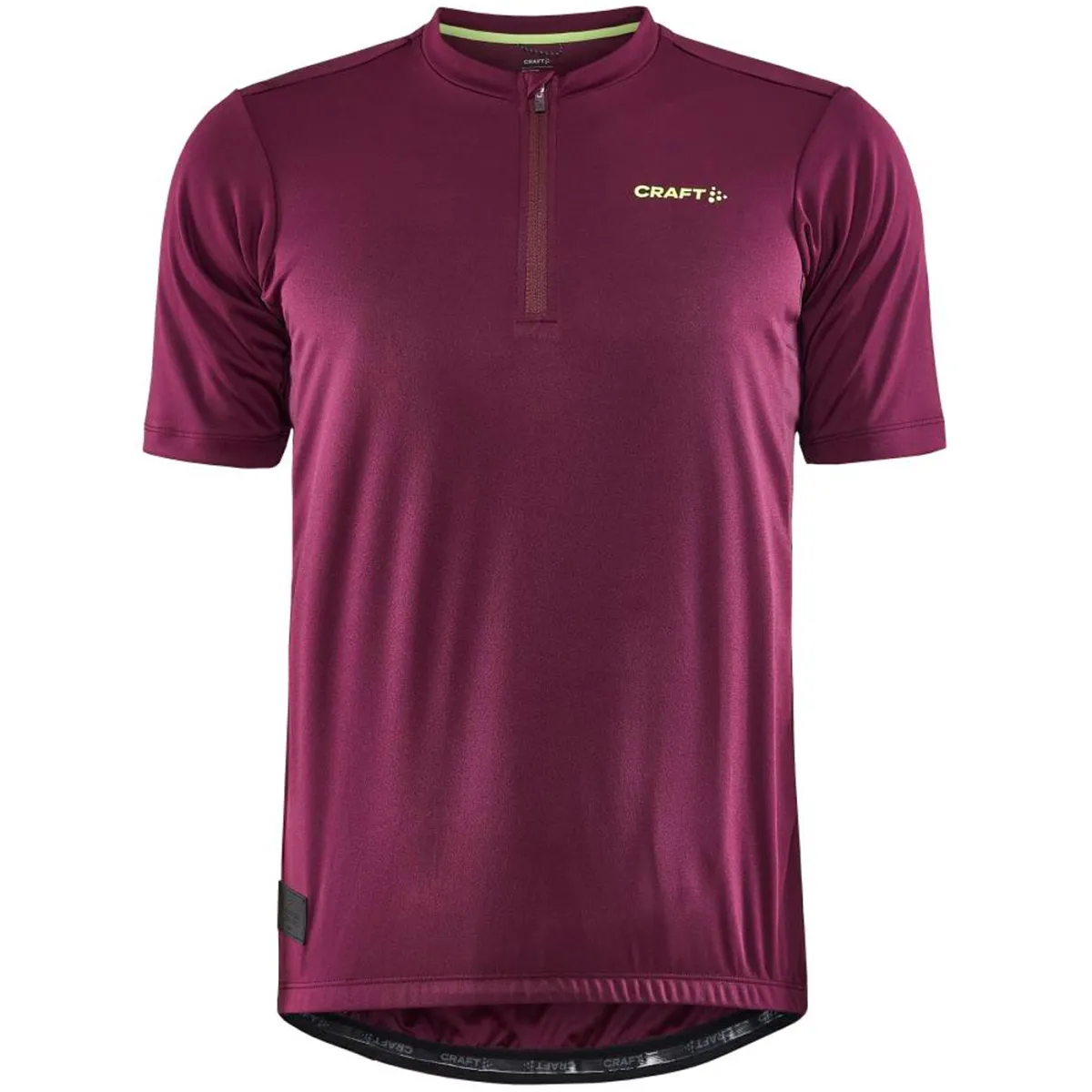 Craft Core Offroad Jersey - Bordeaux To Buy