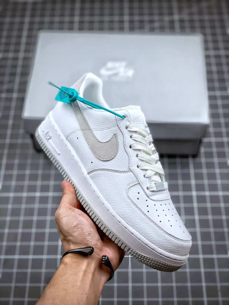Nike Air Force 1 07 Craft White Vast Grey CN2873-101
