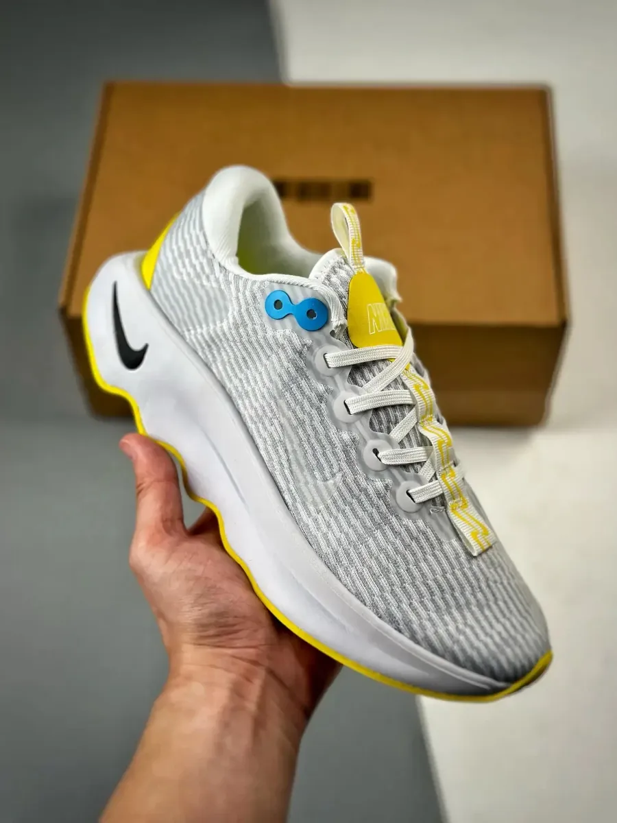 Nike Wmns Motiva ‘White Optic Yellow’ New Arrival DV1238-100