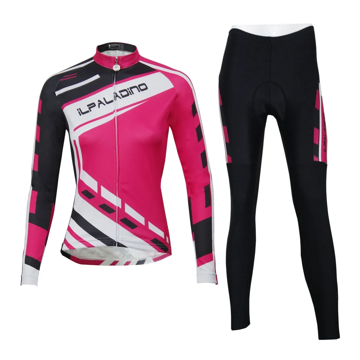 Women's Long Sleeves Cycling Clothing Suits NO.768 To Buy