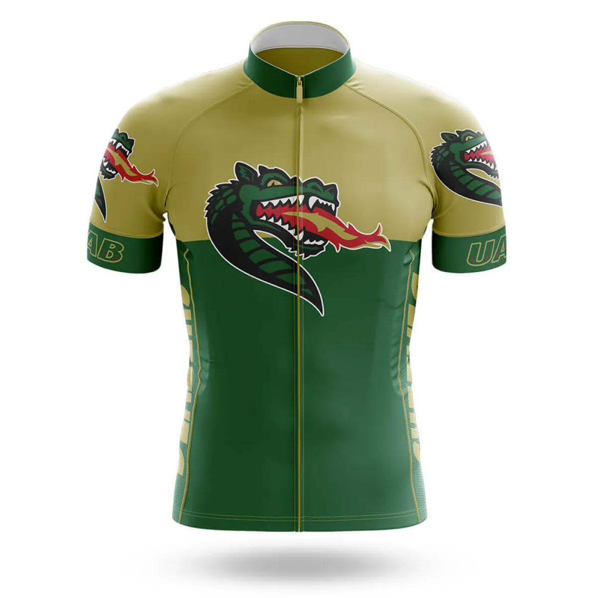 University of Alabama Birmingham V2 - Men's Cycling / Jersey Only