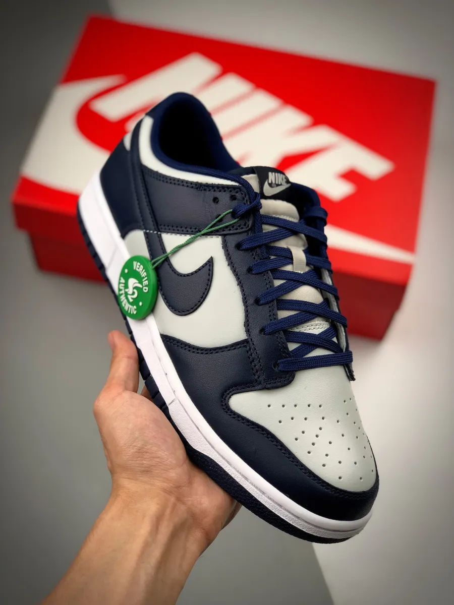 Nike Dunk Low 'Georgetown' DD1391-003 goat dunk