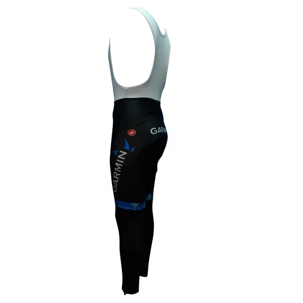 2011 Garmin-CERVELO Black Edition Cycling Winter Bib Pants