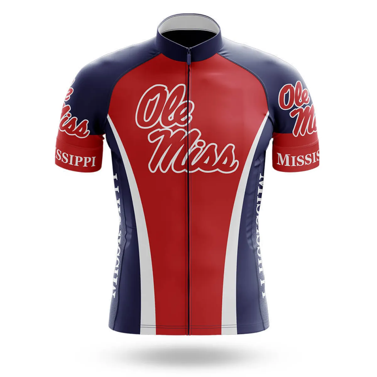 University of Mississippi - Men's Cycling / Jersey Only