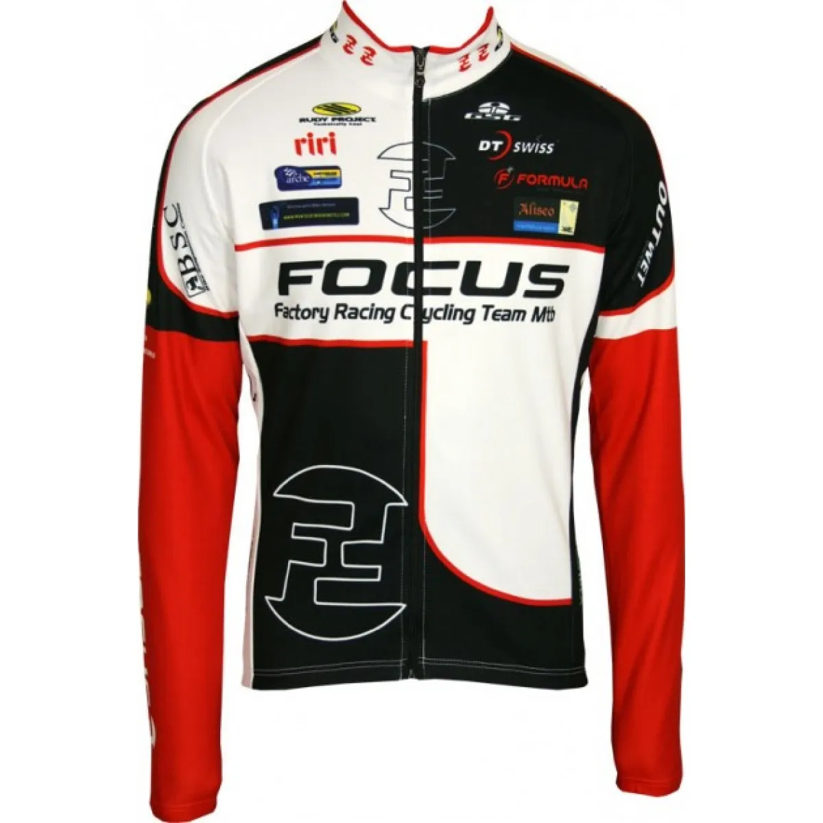 FOCUS 2011 Giessegi Radsport-Profi-Team - Long Sleeve jersey