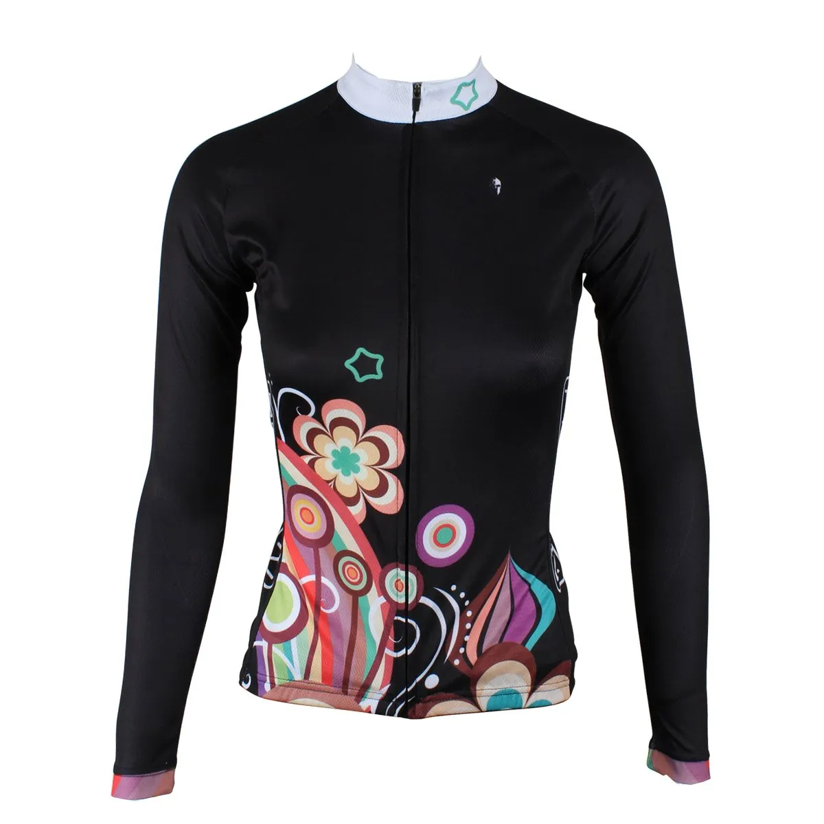 Black Woman Short/long-sleeve Cycling Jersey Sportswear Summer Spring Autumn Pro Cycle Clothing Racing Apparel Outdoor Sports Leisure Biking shirt NO.211