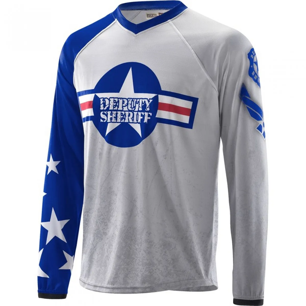 USAFA United States Air Force Academy MTB Long Sleeve Bike Cycling Jersey