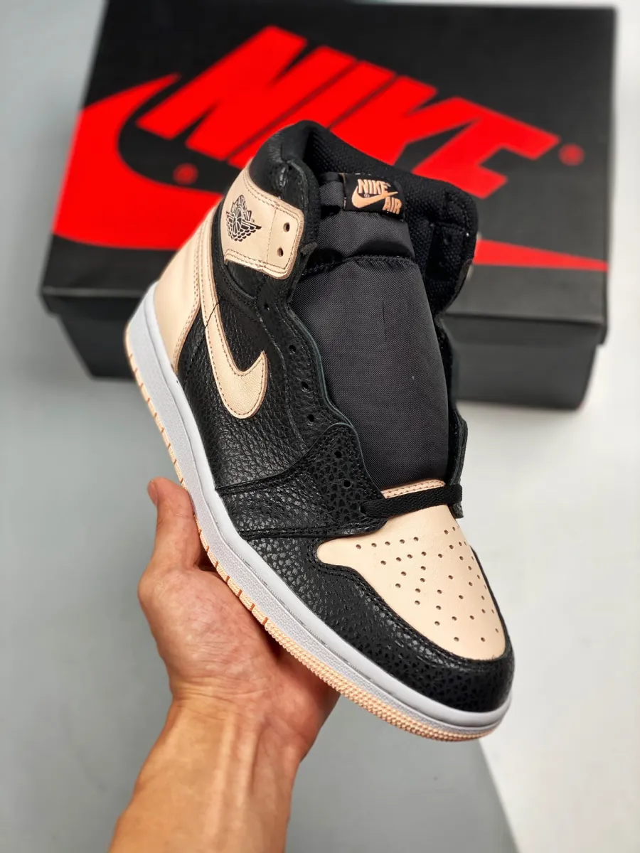 Air Jordan 1 Retro High OG 'Crimson Tint' / crimson tint jordan 1 high