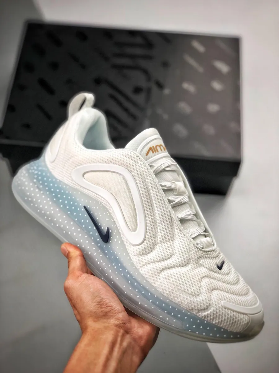 Nike Air Max 720 Unite Totale White WMNS CI9097-100 nike air max 720 france