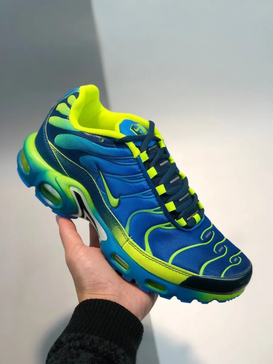 Nike TN Air Max Plus QS Blue Hero For Womens CT0962-401 #air max plus for sale