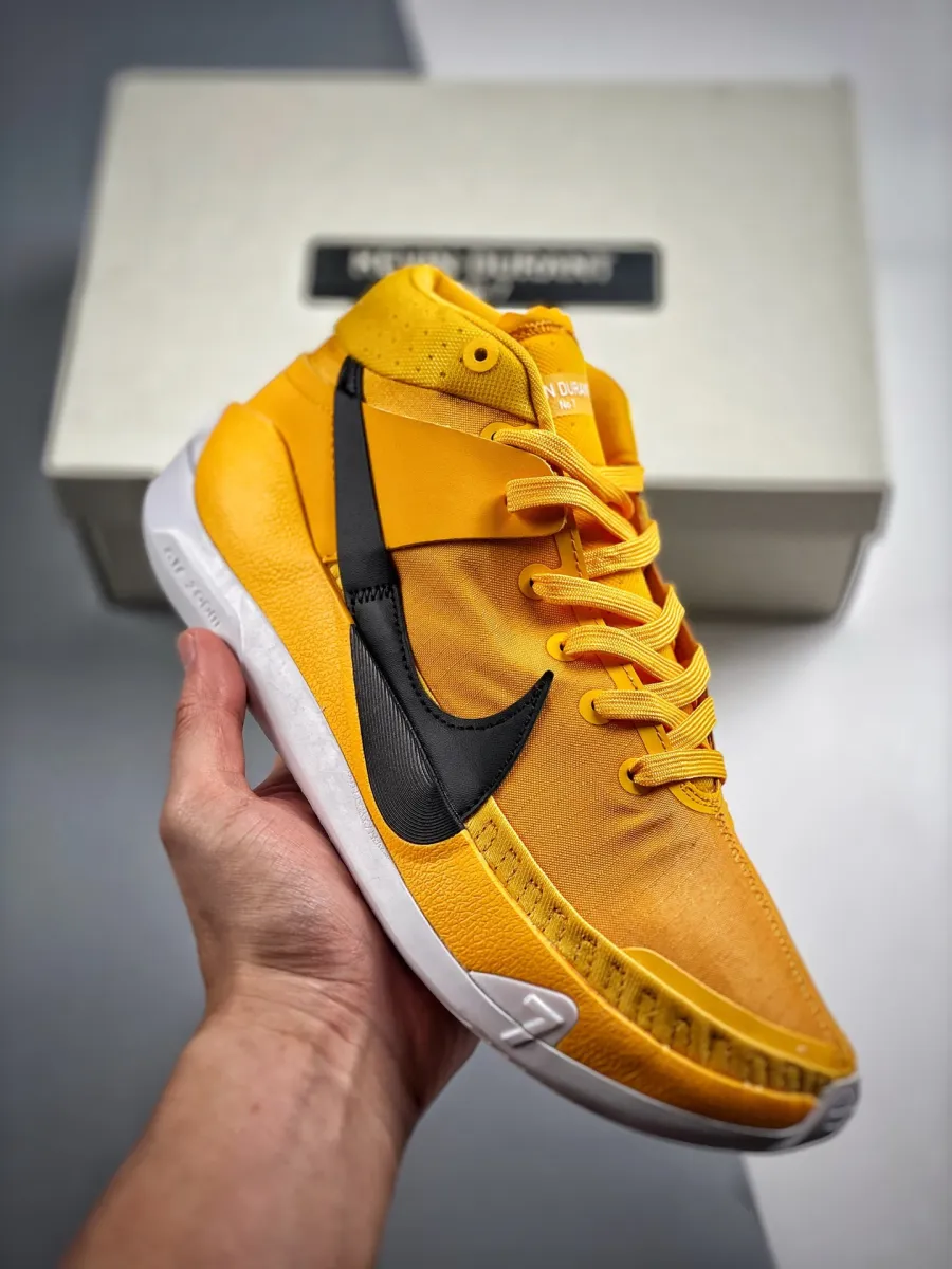 Nike KD 13 TB University Gold CW4115-702